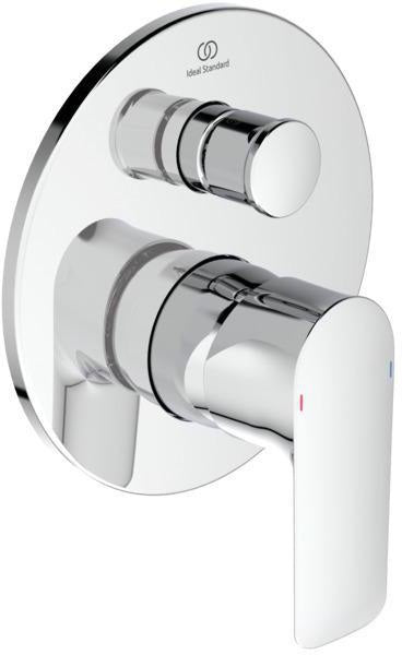 Ideal Standard Connect Air UP-Attrappe A7035AA – Ausstellungsmuster Badearmatur