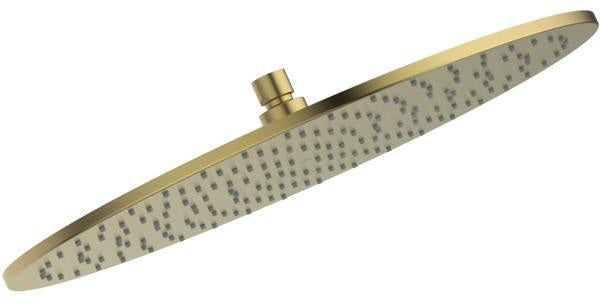 IDEAL STANDARD Idealrain Atelier Regenbrause 400 mm rund Brushed Gold