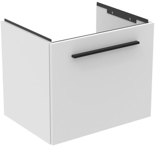 Ideal Standard i.life A Waschtischunterschrank 530 mm Weiß Matt mit 1 Auszug und Softclose