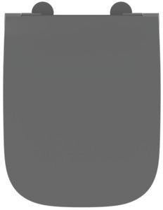 Ideal Standard i.life B WC-Sitz Sandwich Softclosing Weiß – Duroplast mit Absenkautomatik