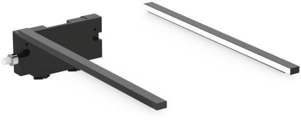 IDEAL STANDARD Finesse LED-Schubladenleuchte 379 mm, 4000 K, für 38 cm tiefe Unterschränke