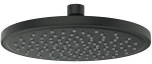 Ideal Standard Idealrain Kopfbrause 200 mm rund Silk Black mit Antikalksystem