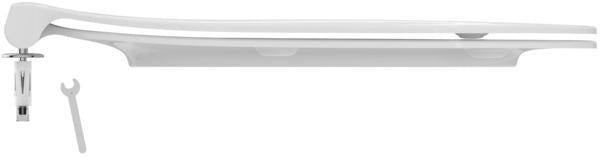 Ideal Standard WC-Sitz Connect Air Weiß Duroplast mit Softclosing und Absenkautomatik