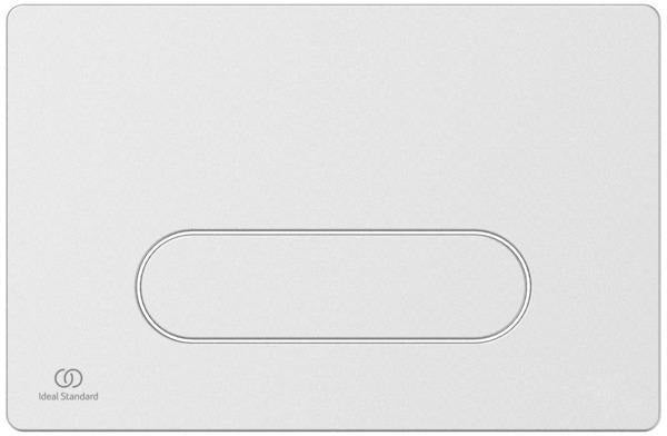 IDEAL STANDARD Betätigungsplatte Oleas M4 – Mechanische Auslösung, Chrom