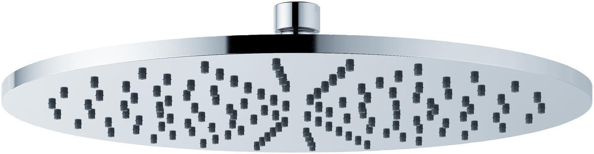 IDEAL STANDARD IDEALRAIN Regenbrause 300 mm chrom – Kopfbrause mit Antikalk-Funktion und Kugelgelenk