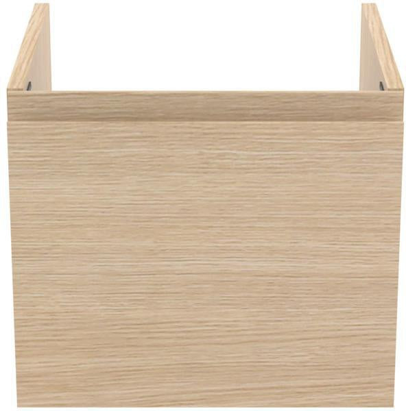 Ideal Standard Finesse Waschtischunterschrank 430 mm, 1 Auszug, Greige matt, wandhängend
