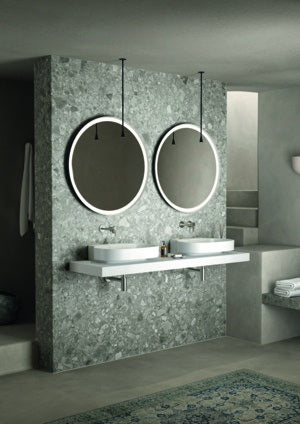 Ideal Standard Waschtisch Linda-X 600x500x135mm geschliffen Weiß ohne Hahnloch ohne Überlauf