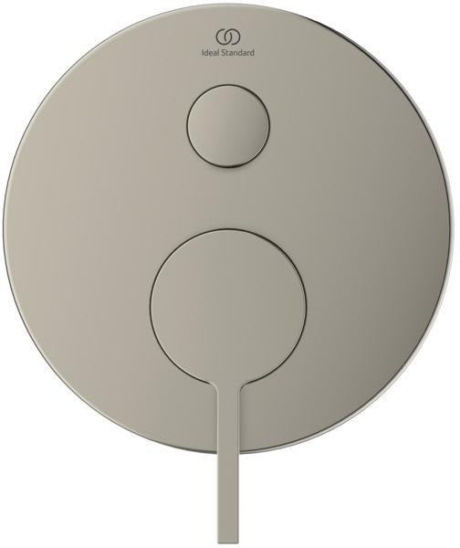 IDEAL STANDARD Joy Badearmatur Unterputz Bausatz 2 Brushed Gold DIN EN 1717