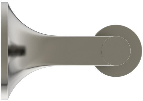 Ideal Standard La Dolce Vita Papierrollenhalter Silver Storm – Wandhängend, Messing, Verdeckte Befestigung