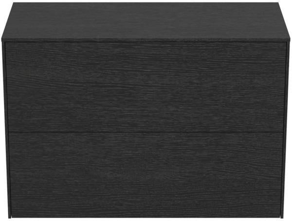 Ideal Standard Conca Waschtischunterschrank 802 mm, 2 Auszüge, Sunset – Wandhängend