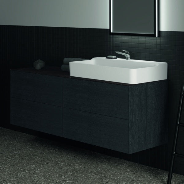 Ideal Standard Conca WT-Unterschrank 1585 mm, 4 Auszüge, Eiche hell, ohne Platte