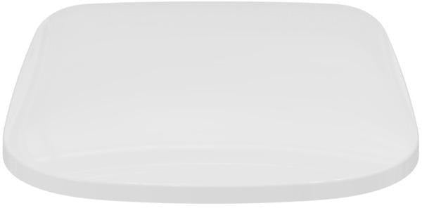 Ideal Standard WC-Sitz mit Softclosing-Scharnier und Sitzpuffer in Weiß