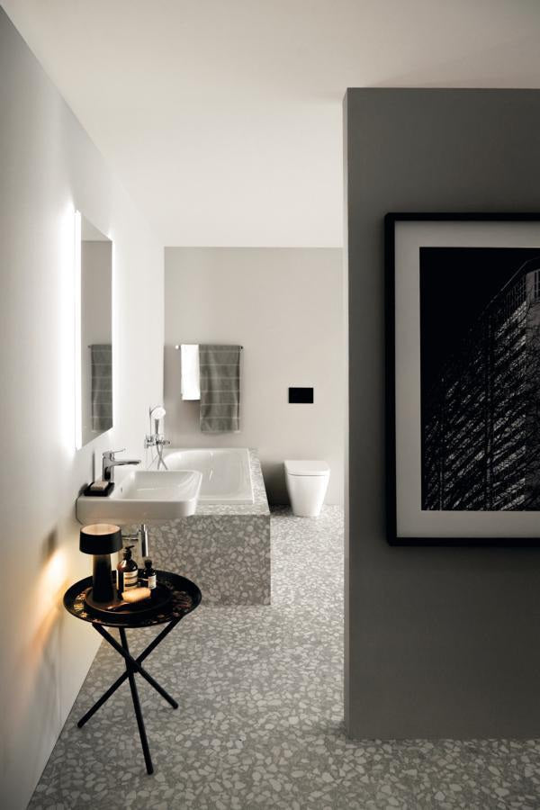Ideal Standard i.life B Standtiefspül-WC randlos 355x540x400mm Weiß