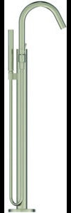 IDEAL STANDARD Joy Freistehende Wannenarmatur mit Stick-Handbrause 190mm in Brushed Gold