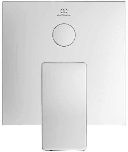 Ideal Standard Conca Badearmatur Unterputz Brushed Gold Einhandhebelmischer