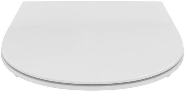 Ideal Standard WC-Sitz Tirso Sandwich Softclose Antibakteriell Weiß