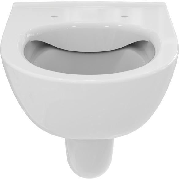 Ideal Standard i.life A Wand-WC randlos 360x540x330mm Weiß – RimLS+ Tiefspüler