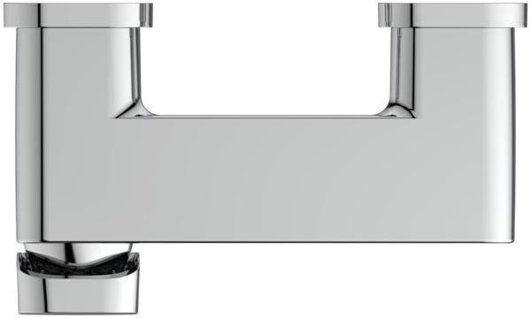 IDEAL STANDARD Tonic II Brausearmatur Aufputz 70 mm Chrom Einhandhebelmischer