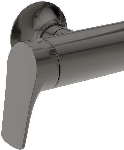 Ideal Standard La Dolce Vita Duschsystem mit Brausearmatur, Kopf- und Handbrause, Chrom