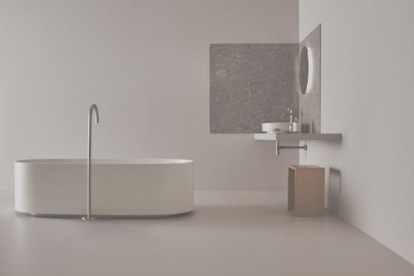 Ideal Standard Conca Konsole 1600x505x80 mm Weiß – Rechteckige Waschtischplatte