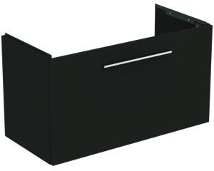 Ideal Standard i.life S Waschtischunterschrank 800 mm Weiß Matt mit 1 Auszug und Softclose