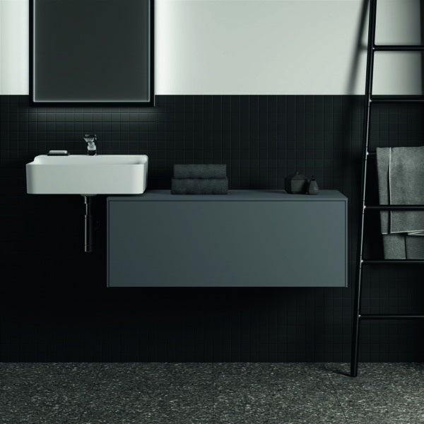 Ideal Standard Conca Waschtischunterschrank 1002 mm, 1 Auszug, Sunset Matt, Push-Open