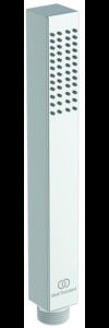 Ideal Standard Idealrain Armaturen-Paket 02 Chrom – Duschsystem mit Handbrause und Brauseschlauch