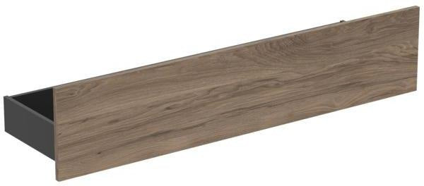 Ideal Standard Eurovit+ Untere Schublade 120 cm – Hochglanz grau lackiert für Badmöbel