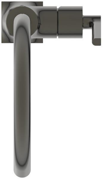 Ideal Standard Joy Neo Waschtischarmatur 169mm Chrom – Einhandhebelmischer ohne Ablaufgarnitur