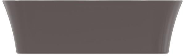 IDEAL STANDARD Ipalyss Schale 650x400x120 mm Seidenweiß – Aufsatzwaschtisch ohne Hahnloch & Überlauf