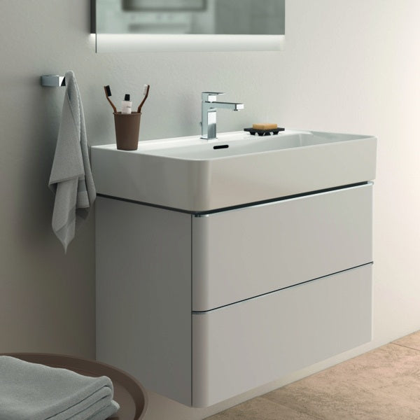 Ideal Standard Strada II Waschtisch 800 mm, 1 Hahnloch, mit Überlauf, Weiß