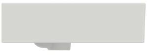 Ideal Standard Extra Aufsatzwaschtisch 500x450mm Weiß mit Überlauf und 1 Hahnloch