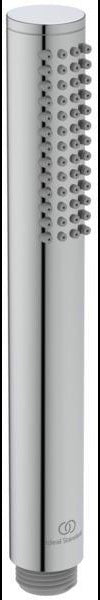Ideal Standard Duschsystem Ceratherm S200 mit Ablage und Stick-Handbrause Chrom