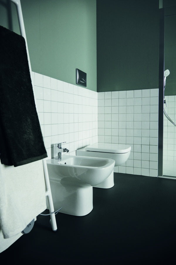 IDEAL STANDARD Solea Betätigungsplatte M1 Chrom – Mechanische 2-Mengen-Technik