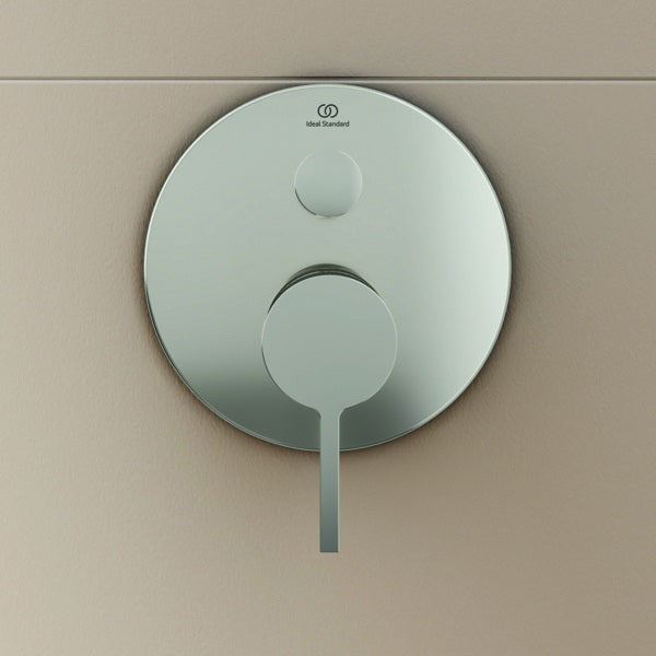 Ideal Standard Joy Badearmatur Unterputz Bausatz 2 in Brushed Gold – Einhandhebelmischer