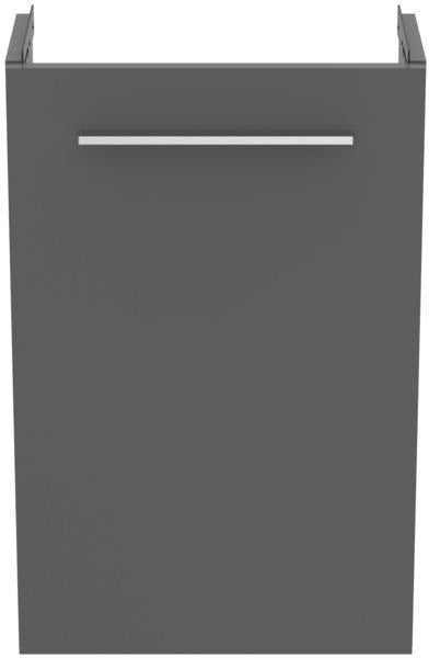 IDEAL STANDARD i.life S Unterschrank 410 mm Weiß Matt – 1 Tür, Softclose, wandhängend