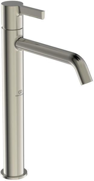 IDEAL STANDARD Joy Waschtischarmatur – Brushed Gold, 170 mm Auslauf, ohne Ablaufgarnitur