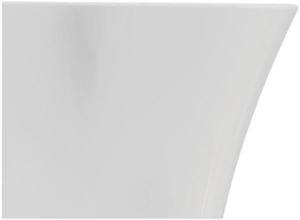 Ideal Standard Standbidet Connect Air 360x545x395mm Weiß – Keramik mit Überlauf und verdeckter Befestigung