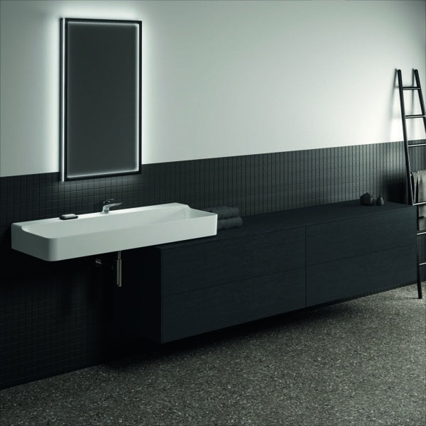 Ideal Standard Conca WT-Unterschrank 2387 mm, 4 Auszüge, Sunset Matt, wandhängend, Push-Open