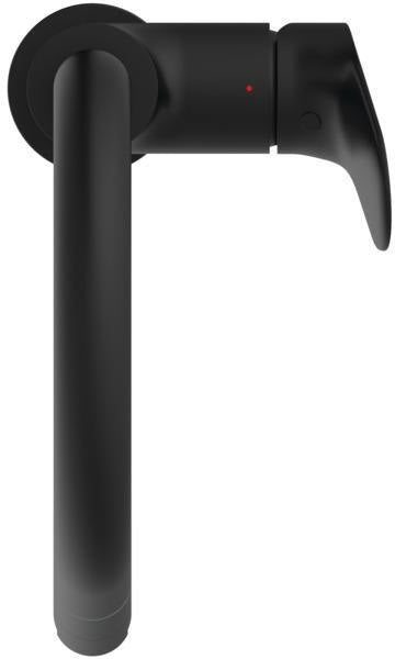 IDEAL STANDARD Ceralife O Waschtischarmatur 150 mm mit Push-Open-Ablaufventil, Chrom