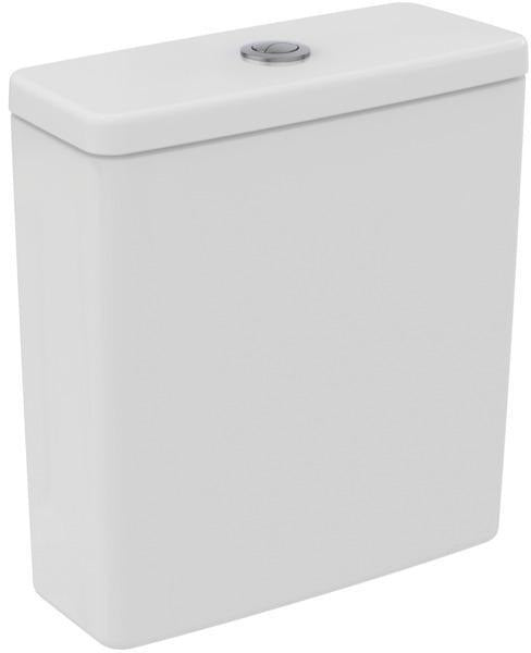 Ideal Standard i.life S Spülkasten Weiß – Zulauf unten, 3/4,5 Liter
