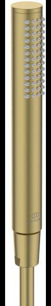 Ideal Standard Connect Air Badearmatur Aufputz mit Handbrause-Set 174mm Chrom