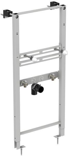 Ideal Standard ProSys Waschtisch-Element – selbsttragend, höhenverstellbar, vormontiert