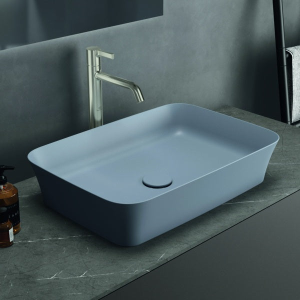 Ideal Standard Schaftventil nicht verschließbar Weiß für Waschtische – 1 1/4 Zoll