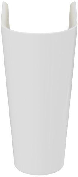 Ideal Standard Wandsäule Connect Air für Waschtisch, 180 x 280 x 340 mm, Weiß, Keramik