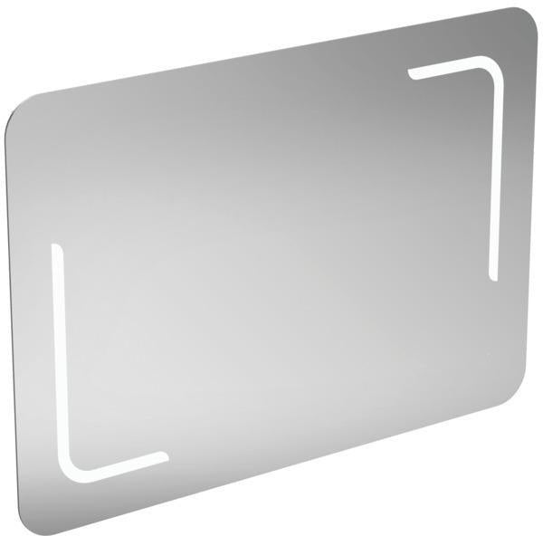 IDEAL STANDARD Mirror&Light Wandspiegel mit LED-Beleuchtung, 600x700 mm, Antibeschlagfunktion