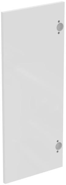 IDEAL STANDARD Eurovit+ Tür 298x728 mm Hochglanz grau lackiert für Badmöbel