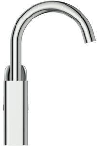 Ideal Standard Ceraplan H200 Waschtischarmatur ohne Ablaufgarnitur, Ausladung 145 mm, Chrom