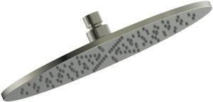 Ideal Standard Idealrain Atelier Kopfbrause 300 mm rund Brushed Gold – Regenstrahl mit Antikalk