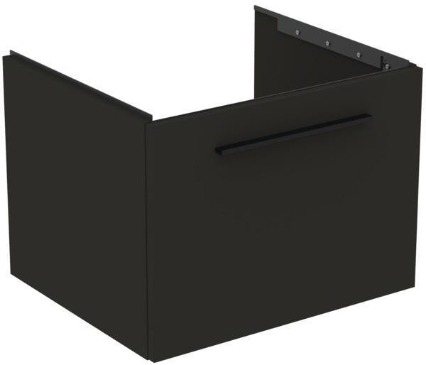 Ideal Standard i.life B Waschtischunterschrank 600 mm Weiß Matt, 1 Auszug mit Softclose